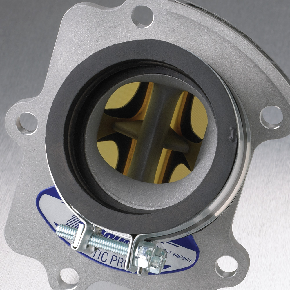 Boyesen Rad Valve - Torque V for 2023 Yamaha YZ 250X