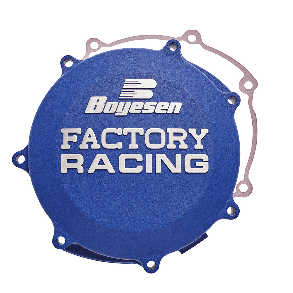 Boyesen Factory Racing Clutc for 2023 Yamaha YZ 85