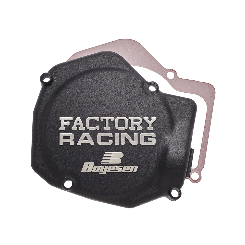 Boyesen Factory Racing Ignit for 2013 KTM 85 SX