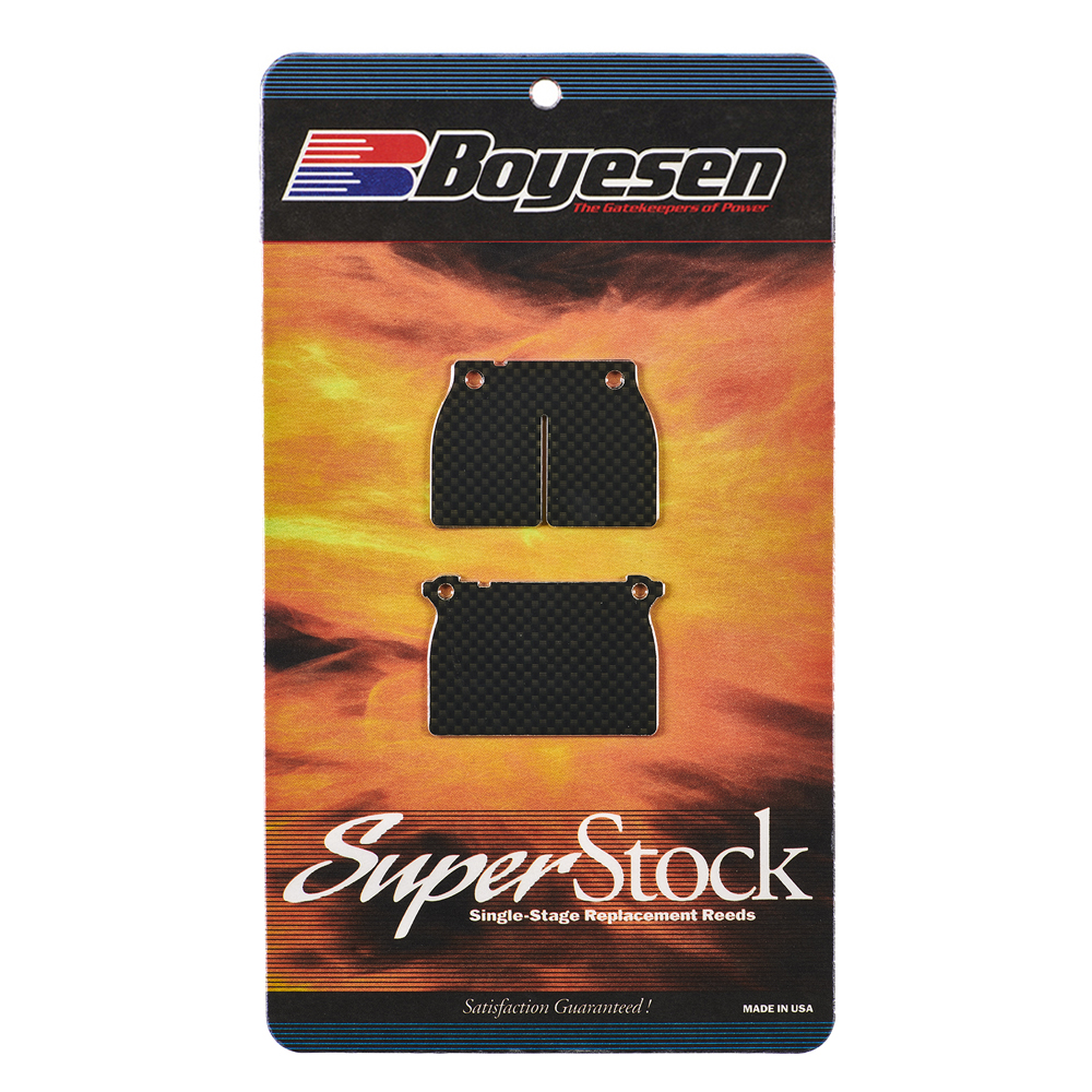 Boyesen Superstock Reeds - C for 1999 Suzuki RM 250
