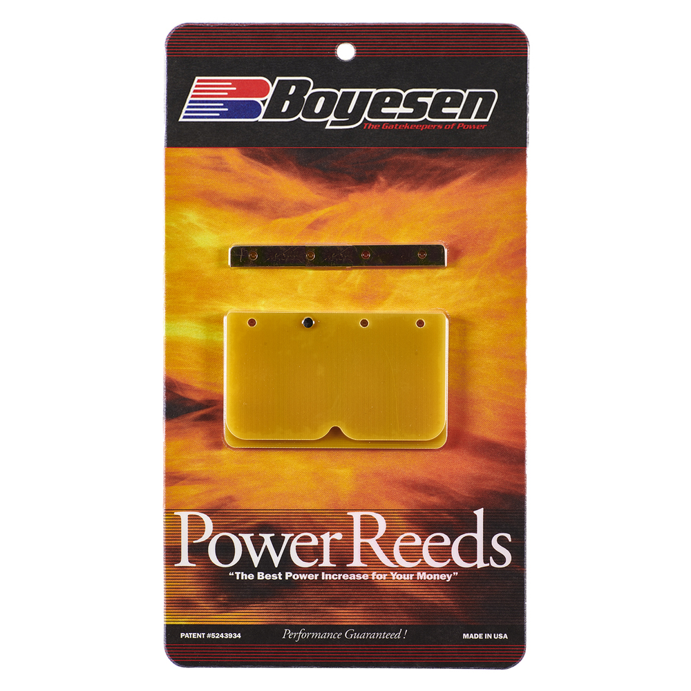 Boyesen Power Reeds for 1998 yamaha SRX 700