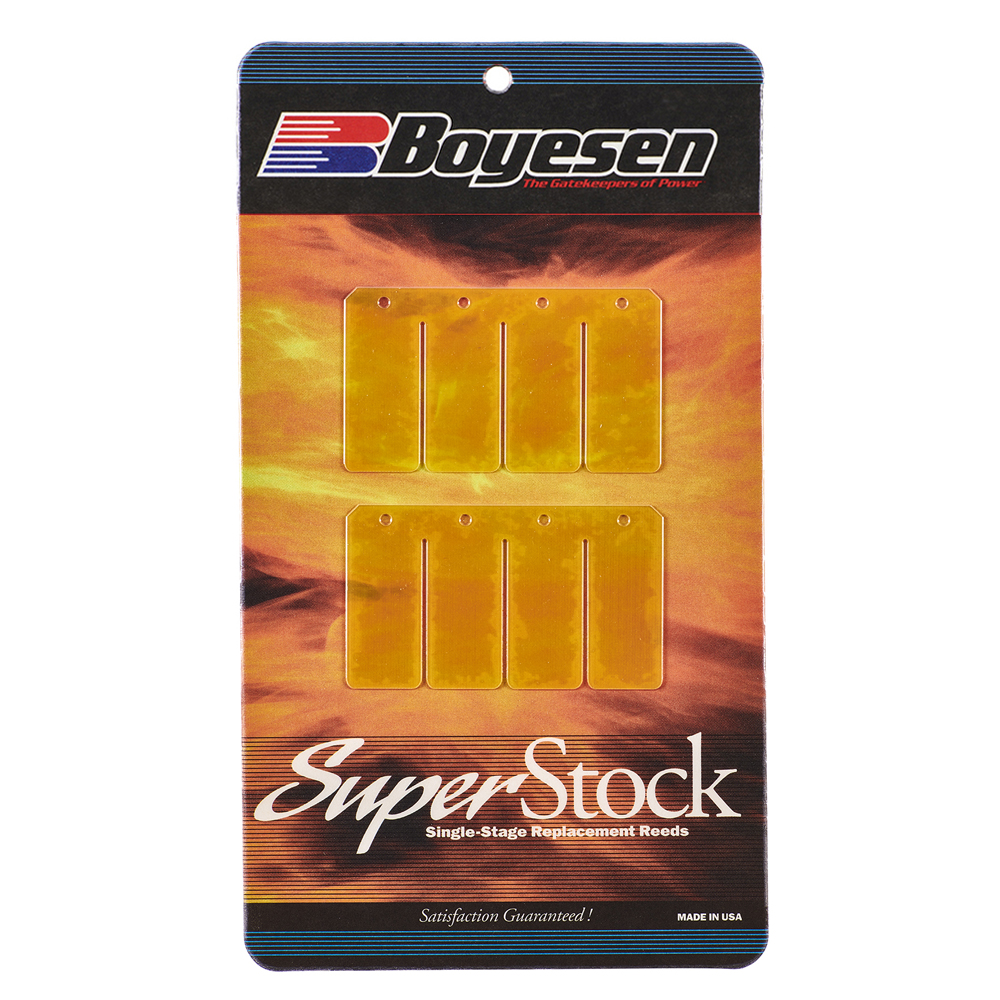 Boyesen Superstock Reeds - F for 2003 ski doo MXZ 800 (zx