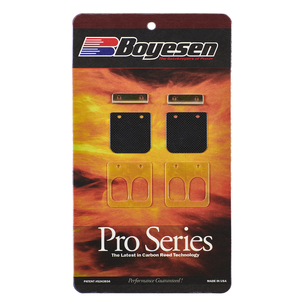 Boyesen Pro Series Reeds