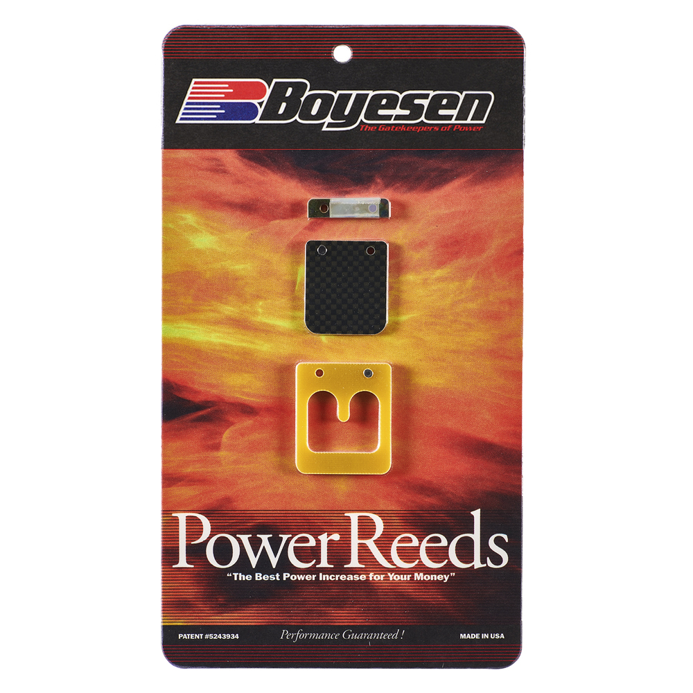 BOYESEN PARTS For A 2002 mercury-mariner 15HP (2-stroke)