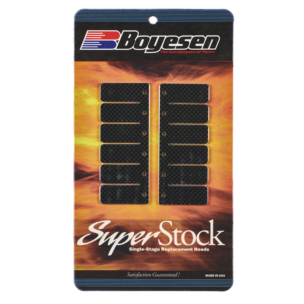 Boyesen Superstock Reeds - C for 1997 mercury-mariner 40HP