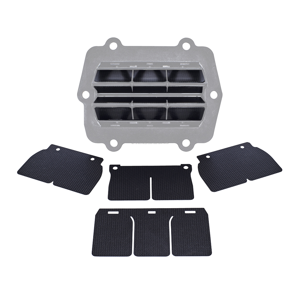 Boyesen Carbon Tech - Moto T for 1984 kawasaki KDX 200