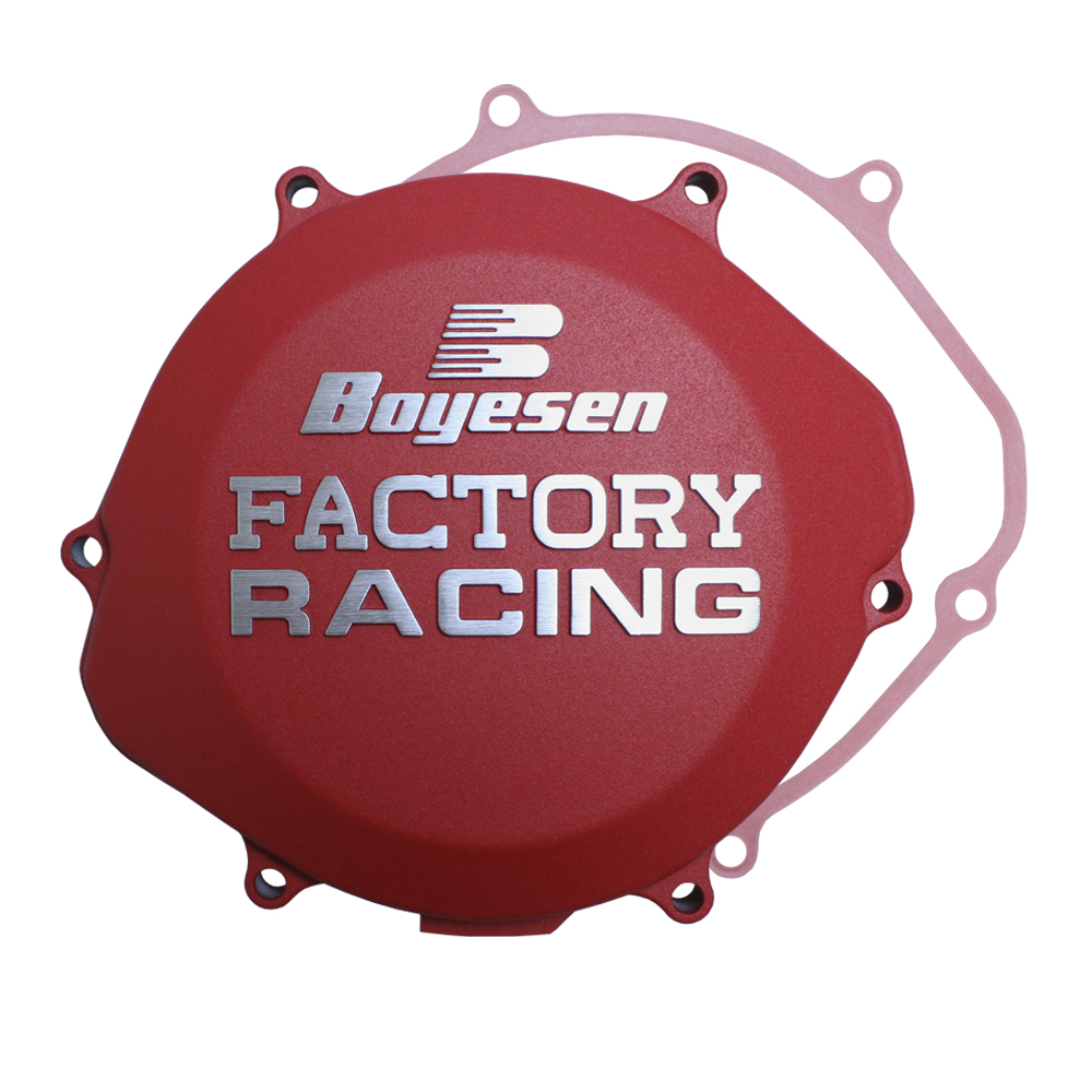 Boyesen Factory Racing Clutc for 2007 Suzuki RM-Z 250