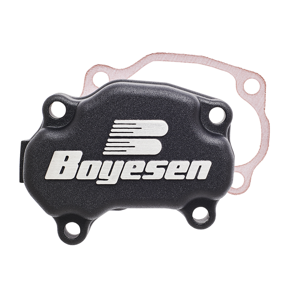 Boyesen CCG-21A Factory Racing Replacement Clutch Cover Gasket 